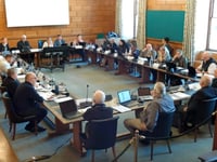 Devon fires back over co-responder plans