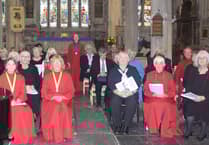 Tavistock heritage event's choral finale marks huge success