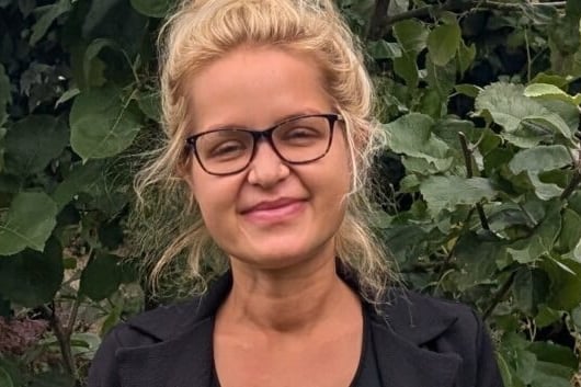 Emma Hamilton, of Tavistock, has a new lease of life thanks to a liver transplant.