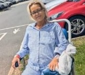 Emma Hamilton, of Tavistock, has a new lease of life thanks to a liver transplant.