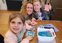 In pictures: Tavistock Abbey life explored by youngsters