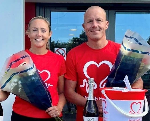 Posties smash five marathon fundraiser