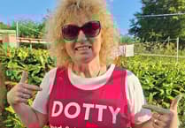 Tavistock cancer survivor's charity challenge