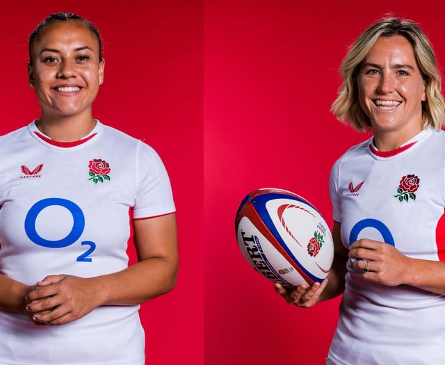 Feaunati and Moloney-MacDonald crowned World Champions with England