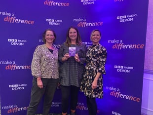 Proper Job praised at BBC awards