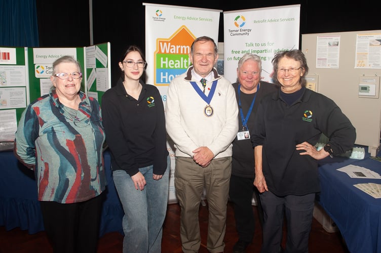 Tamar Energy Community is an independent not-for-profit community energy organisation. 