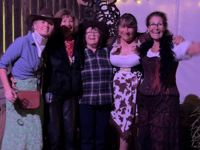 Hatherleigh Pink Ladies Raise £16,000
