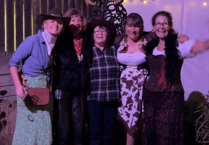 Hatherleigh Pink Ladies' charity success