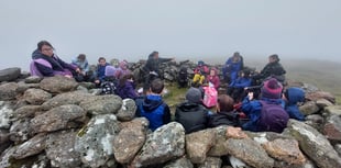 Year 6 pupils' adventure at Pixie's Holt