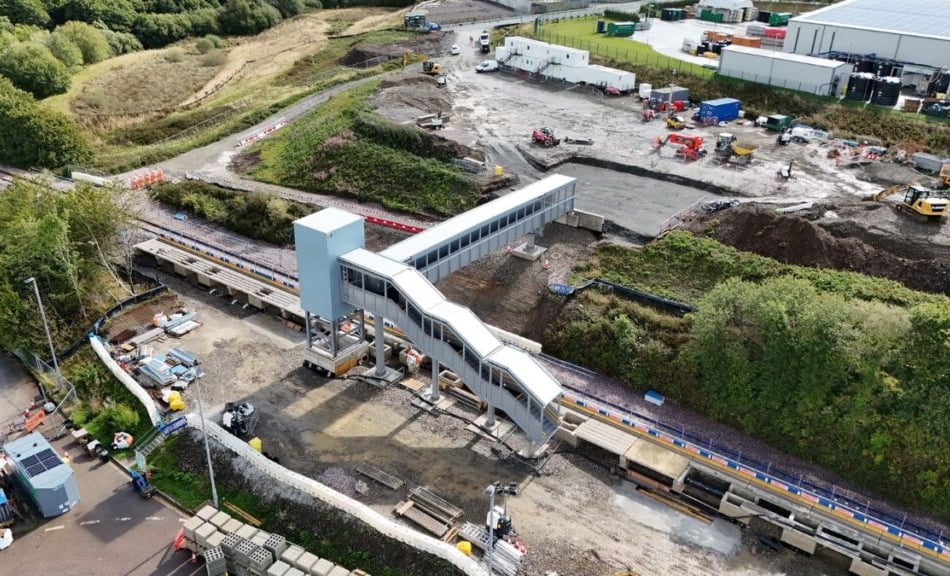 Okehampton Interchange Station set to open this summer