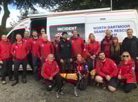 North Dartmoor rescuers team up with local brewery for fundraiser
