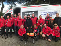 North Dartmoor rescuers team up with local brewery for fundraiser