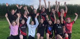 Tavistock girls rugby taster sessions 