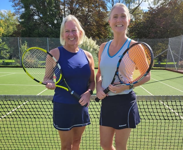 Tavistock Summer Open finals prove a hit