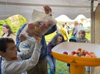 Bumper proceeds from Bere Apple Fest