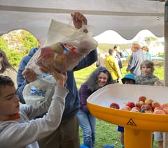 Bumper proceeds from Bere Apple Fest