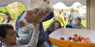 Bumper proceeds from Bere Apple Fest