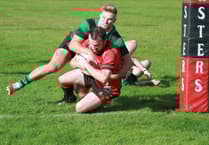 Pictures: Moorlanders' brother act brings victory