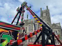 Tavistock Goose Fair brings fun and traffic restrictions