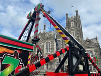 Tavistock Goose Fair brings fun and traffic restrictions