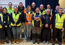 Tavistock Goose Fair council staff thanked for success