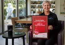 Caroline is cleaning up in franchise sector