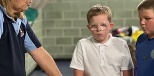 Teaching children how to be safe 