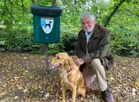 Call on dog lovers to clear up after pets