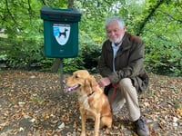 Call on dog lovers to clear up after pets