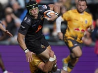 Vintcent set for spells on sidelines following shoulder surgery
