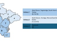 Devon councils to vote on local government restructure