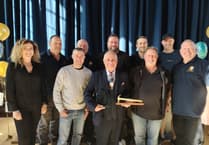 Ian's career shaping Tavistock's landscape