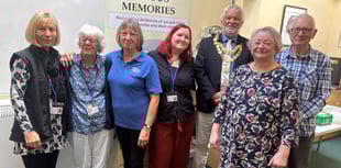 Invite to dementia talk for all