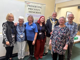 Precious memories to support dementia