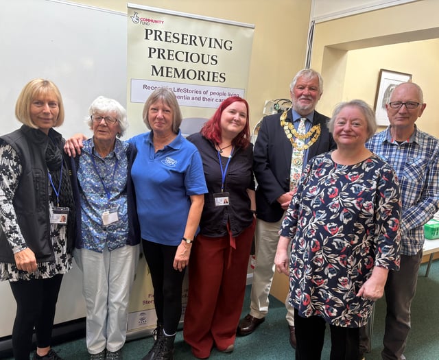 Precious memories to support dementia