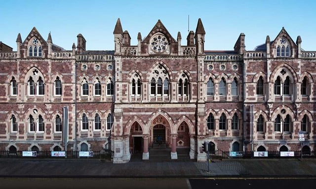 Exeter’s Museum awarded crucial funding
