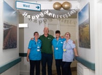 Hospiscare marks first anniversary of rapid response service