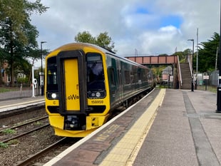 'Extreme heat' shuts Dartmoor Line