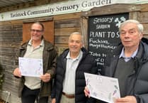 Tavistock community garden a blooming success