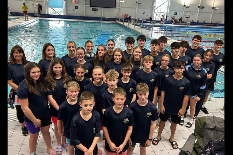 The Otters at the National Arena League competition