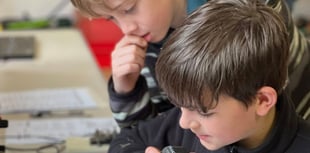 Scouts reach across the world 