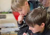 Walkhampton Valley Scouts reach across the world