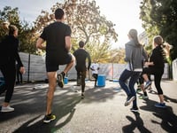 Stay active this winter, says NHS South West