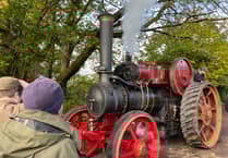 Tavistock festival steams to success