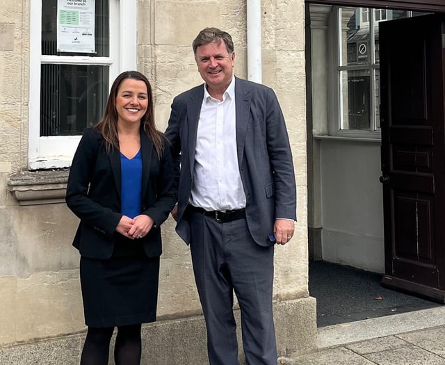 MP opposes Lloyds Okehampton closure