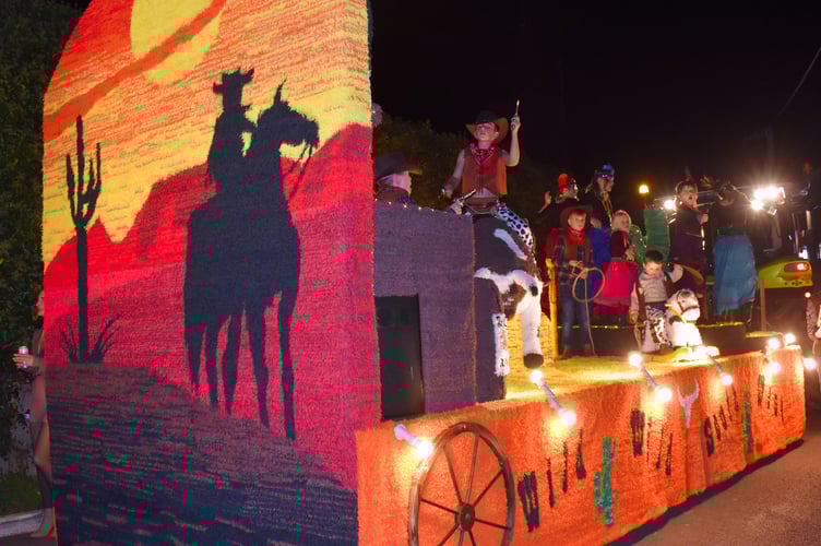 Hatherleigh Carnival