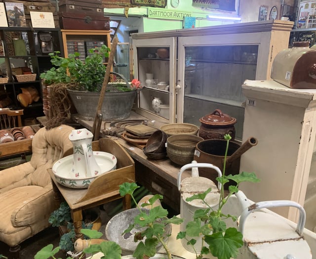 Unique opportunity to own a piece of the Castle Drogo history 