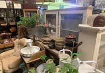 Unique opportunity to own a piece of the Drewe family Castle Drogo history