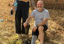 Horrabridge adventurer tackling African mountain for charity