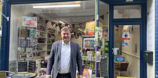 Mel Stride MP: Let's all keep backing local businesses